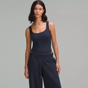 Navy Wundermost Bodysuit